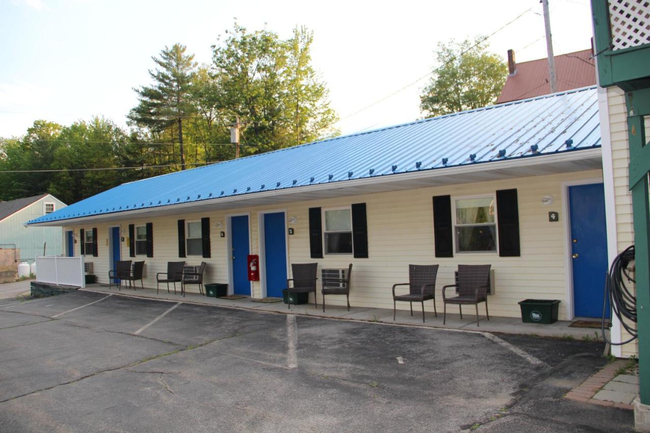 Inn 32 North Woodstock Bagian luar foto