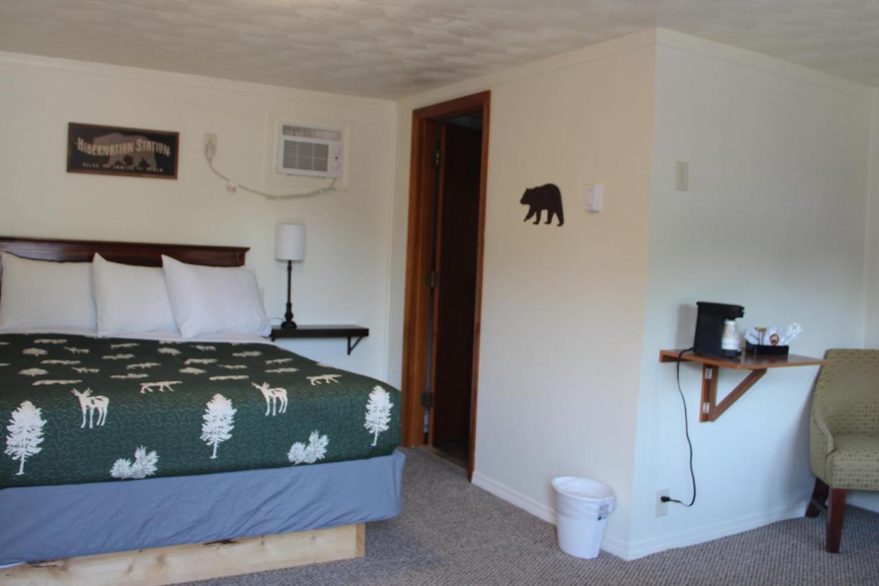 Inn 32 North Woodstock Bagian luar foto