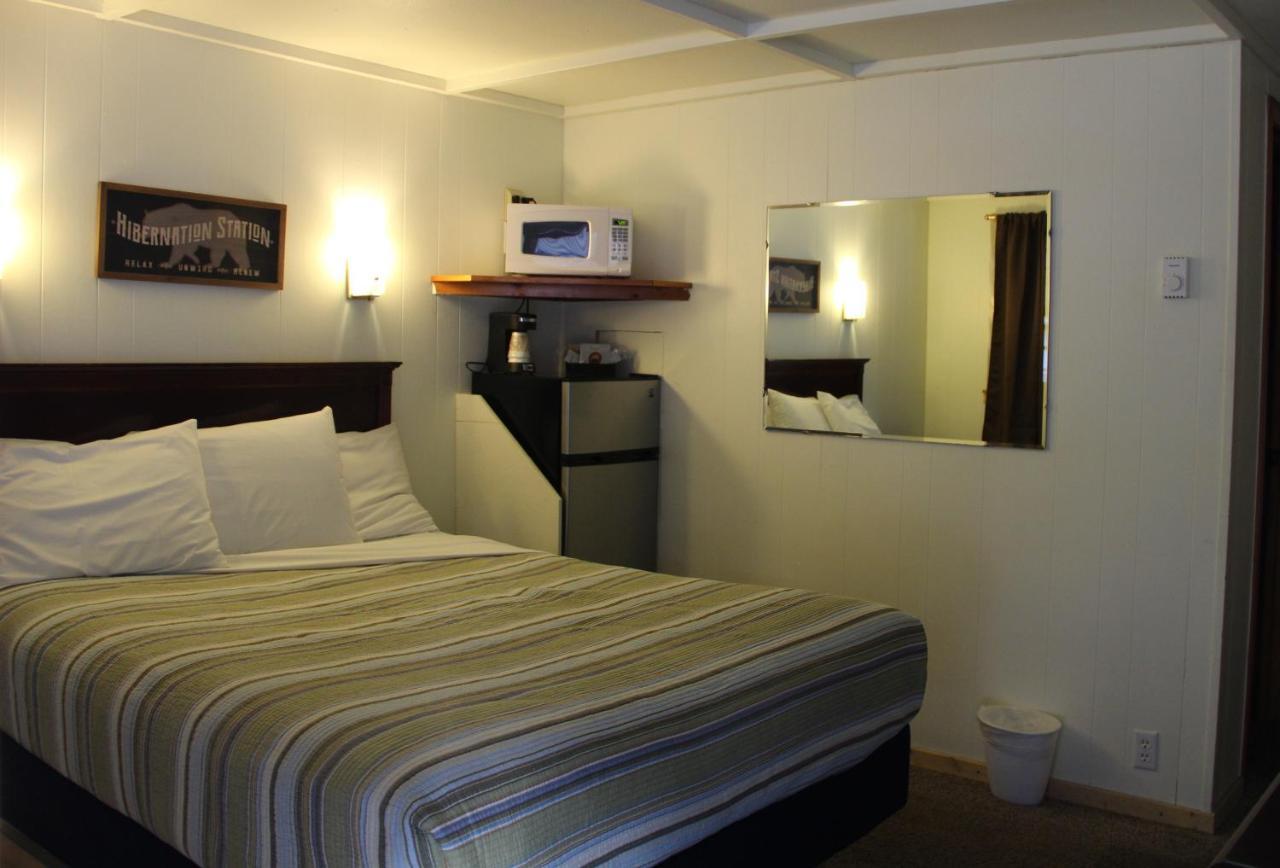 Inn 32 North Woodstock Bagian luar foto