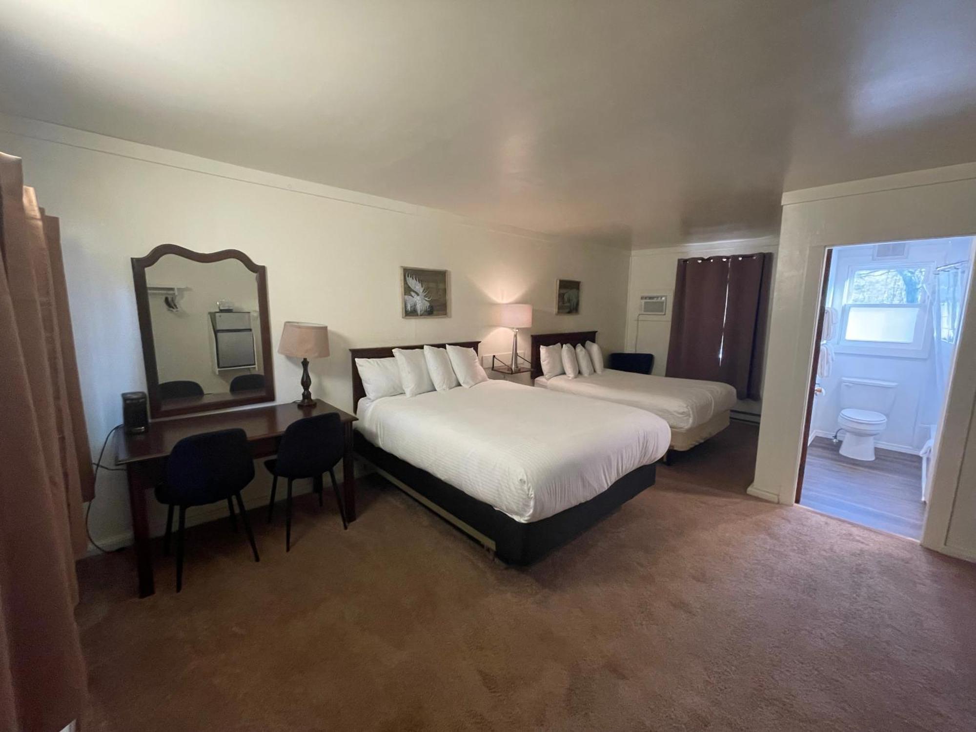 Inn 32 North Woodstock Bagian luar foto