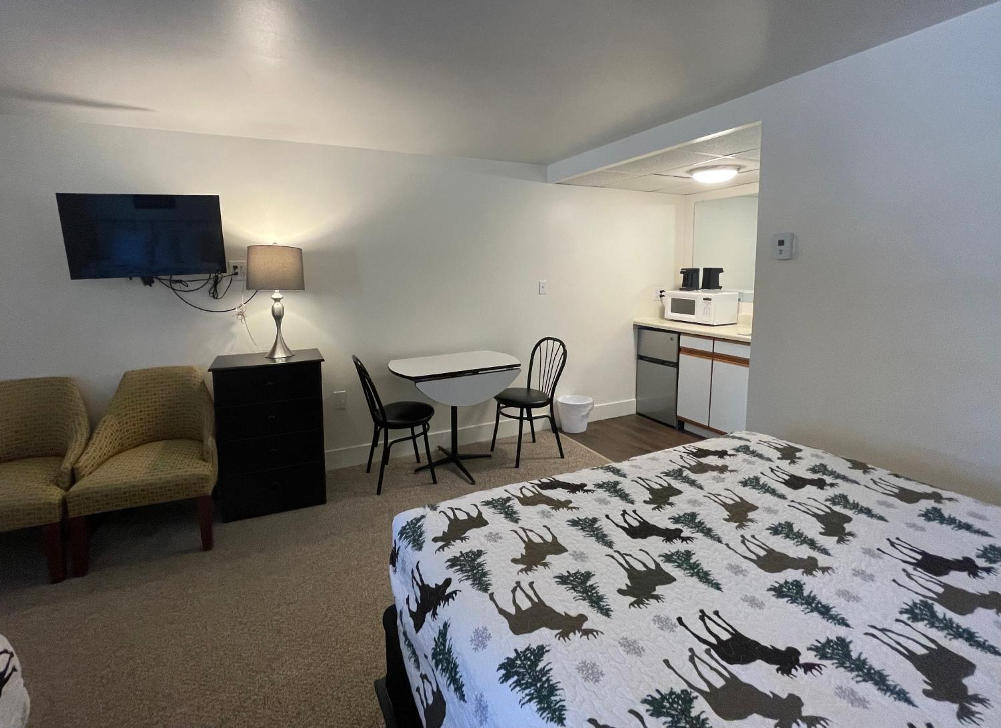 Inn 32 North Woodstock Bagian luar foto