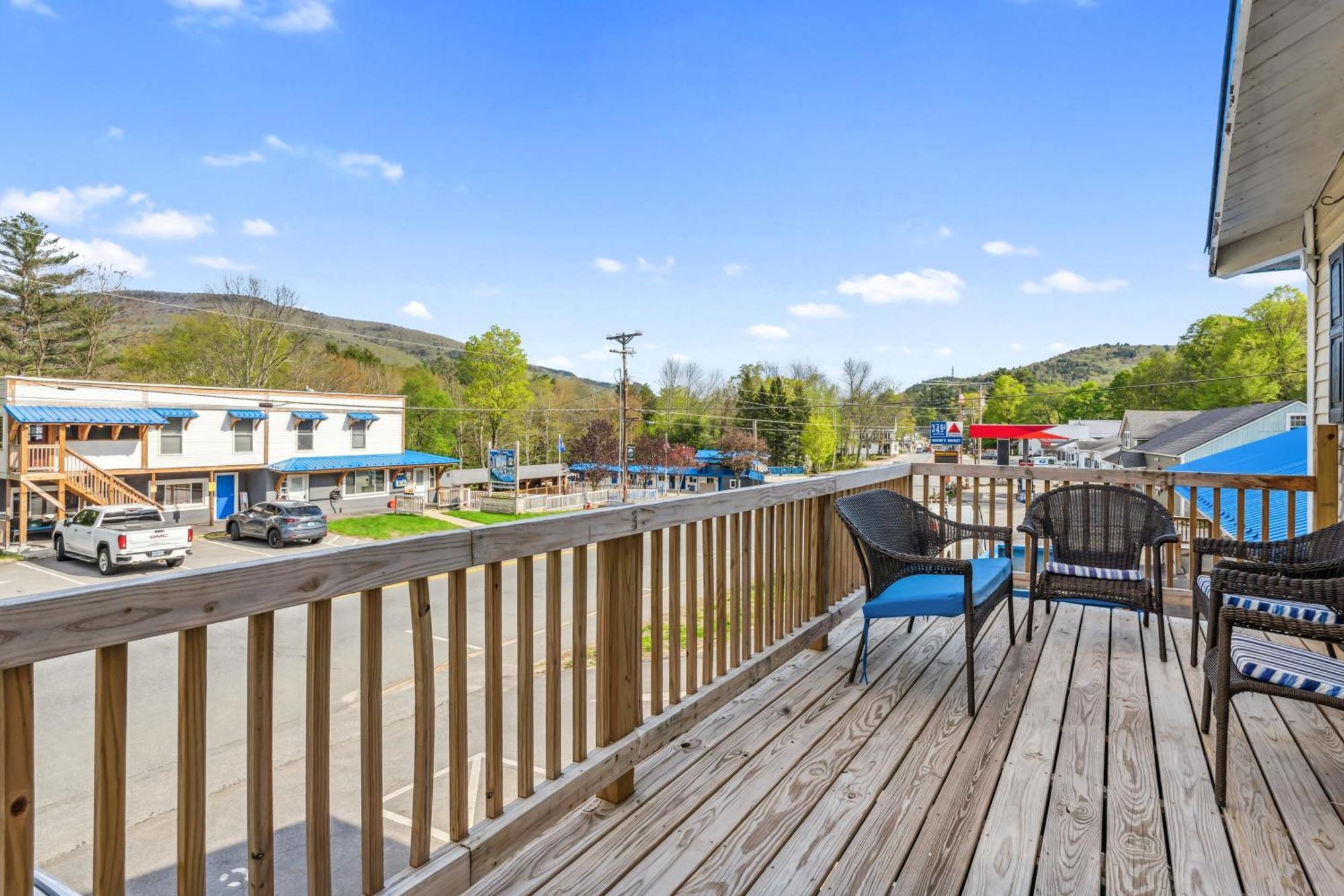 Inn 32 North Woodstock Bagian luar foto
