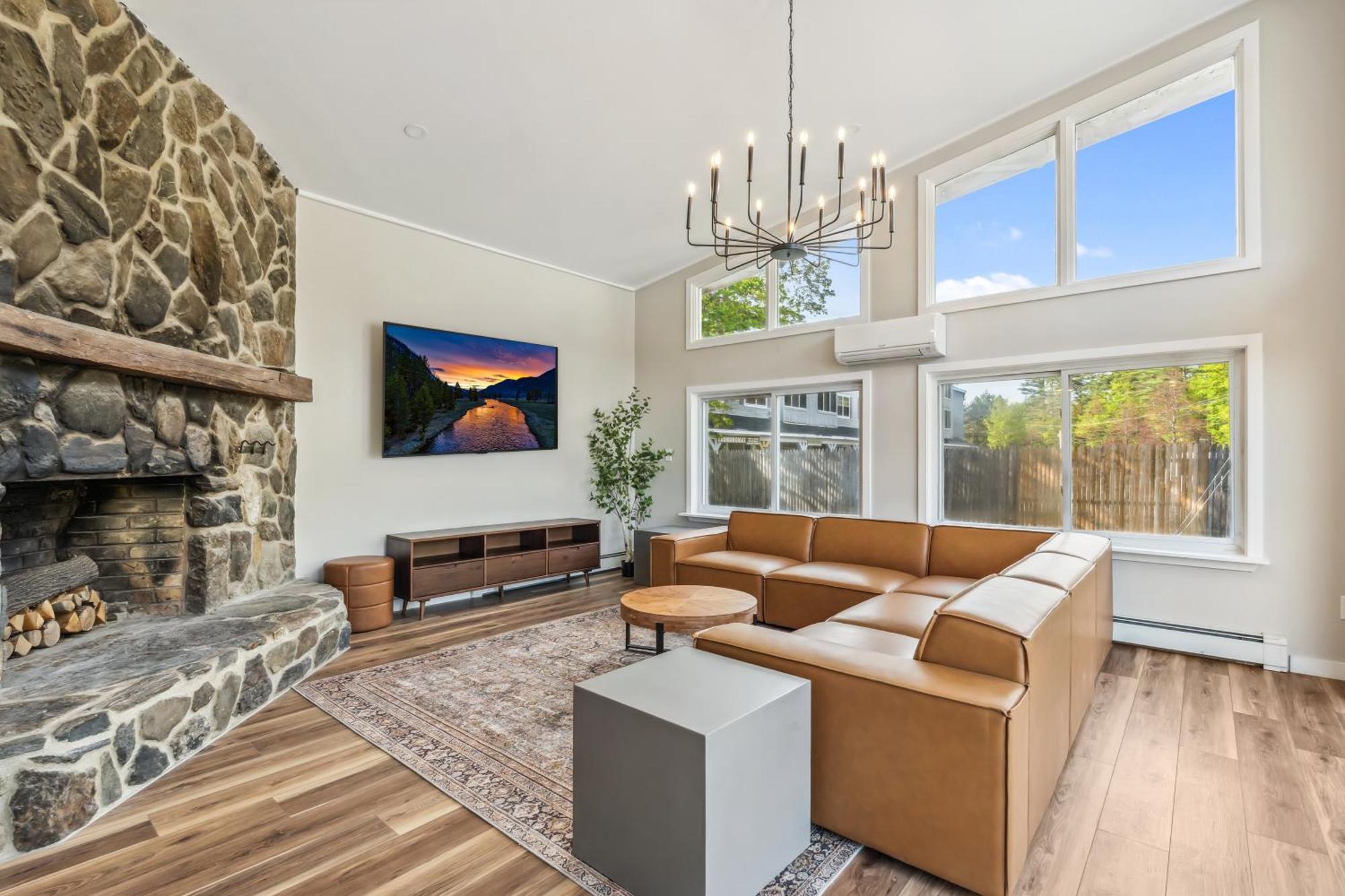 Inn 32 North Woodstock Bagian luar foto
