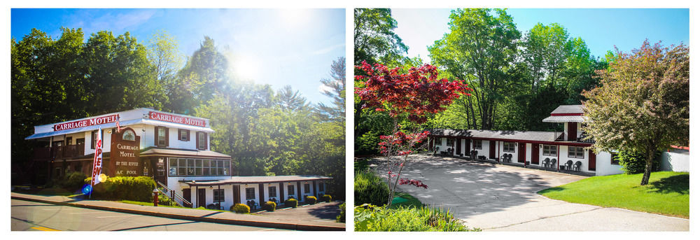 Inn 32 North Woodstock Bagian luar foto