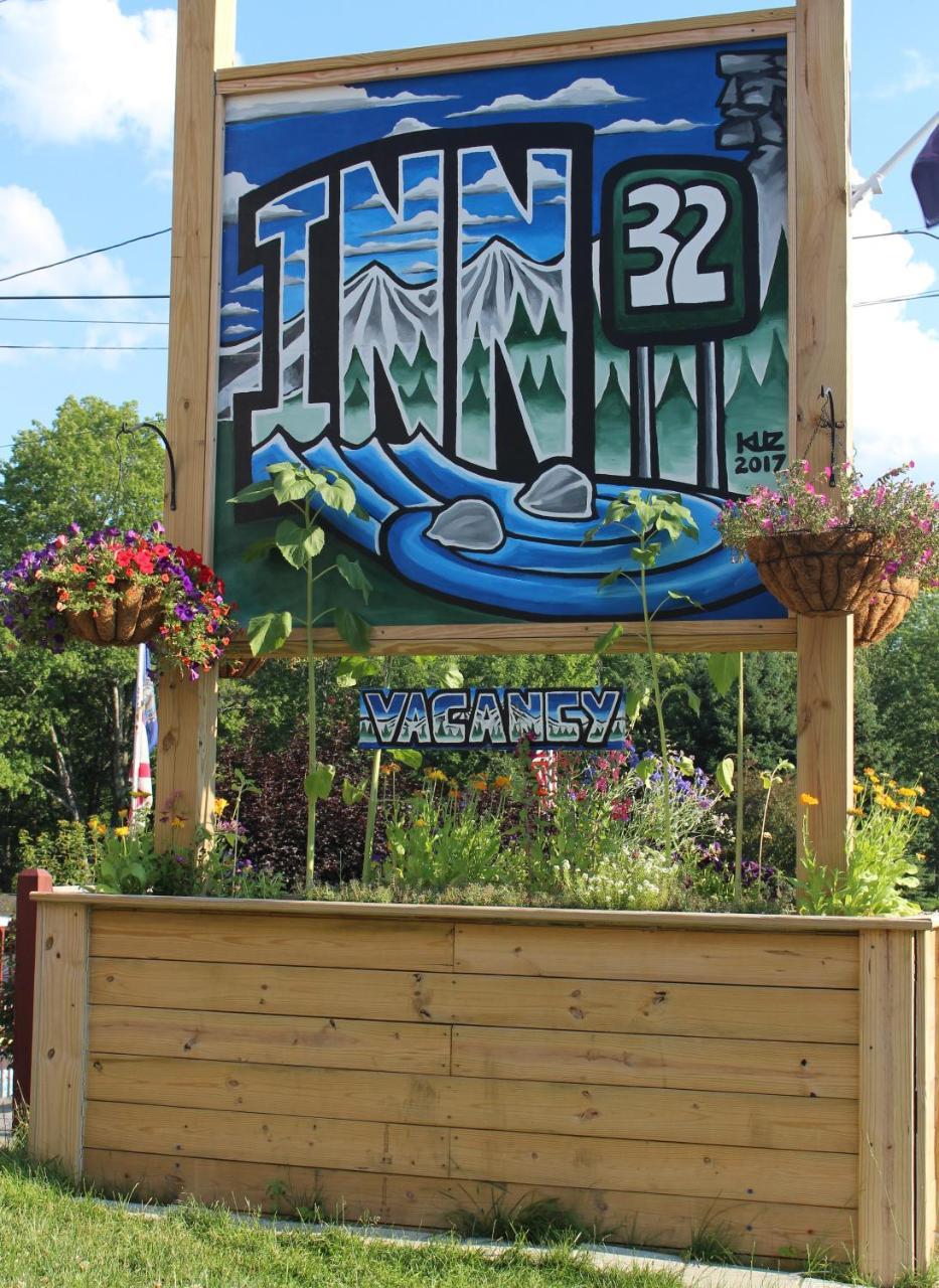 Inn 32 North Woodstock Bagian luar foto